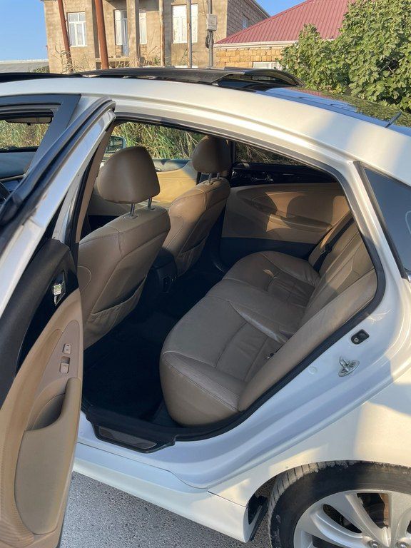 Hyundai Sonata, 2.4 L, 2010 il, 212 000 km — Avtomobillər, Bakı (8)