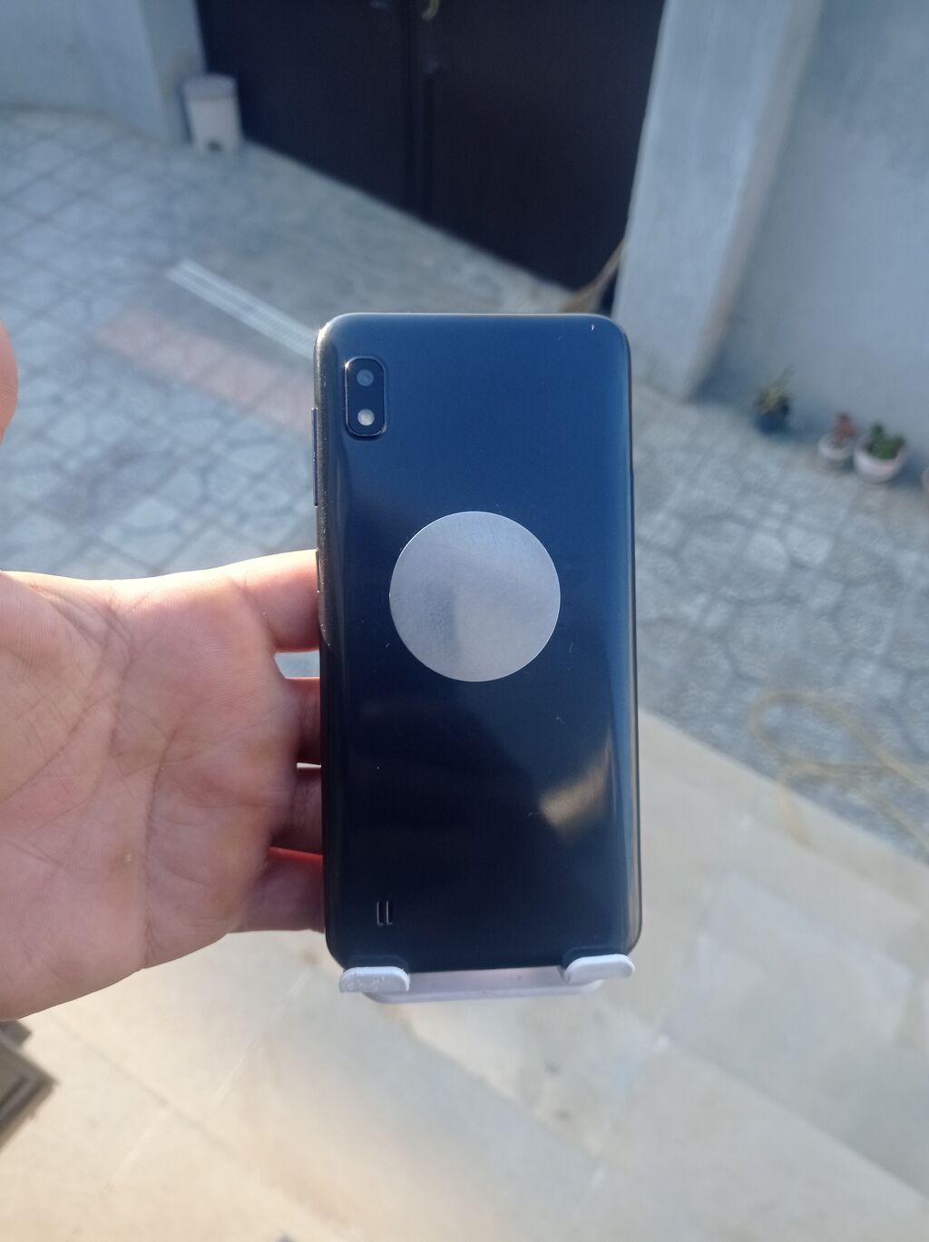 Samsung Galaxy A10, 32 GB, İki sim kartlı — Samsung, Bakı (5)