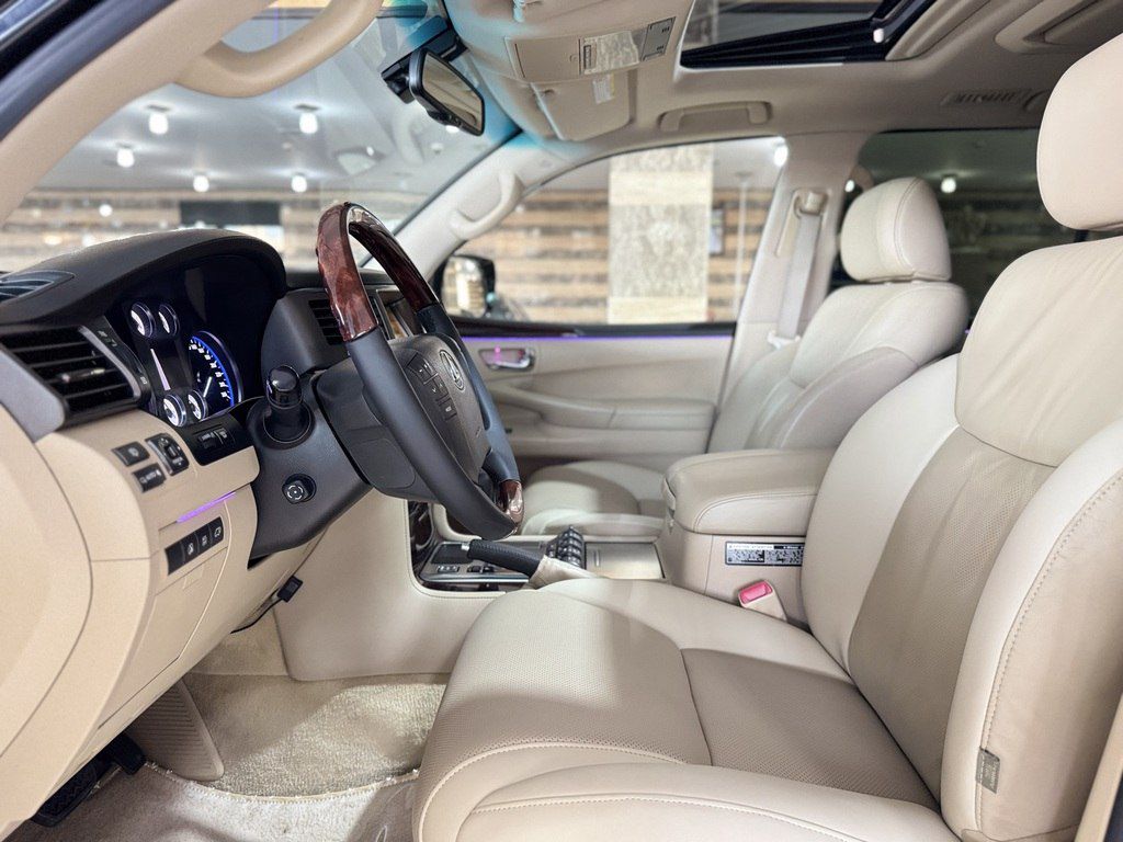 Lexus LX 570, 5.7 L, 2010 il, 235 000 km — Avtomobillər, Bakı (11)