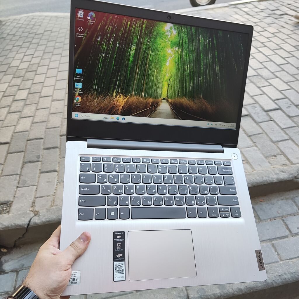 Core i5-10 nəsil (8 nüvə)/SSD NVME 128gb Salam əziz dostlar — Elektronika, Bakı (2)