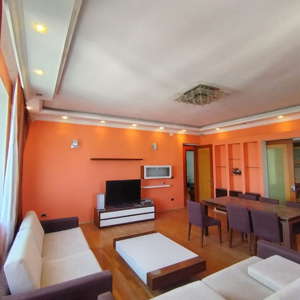 3 otaqlı, Yeni tikili, 134 kv. m — Daşınmaz əmlak, Bakı (8)