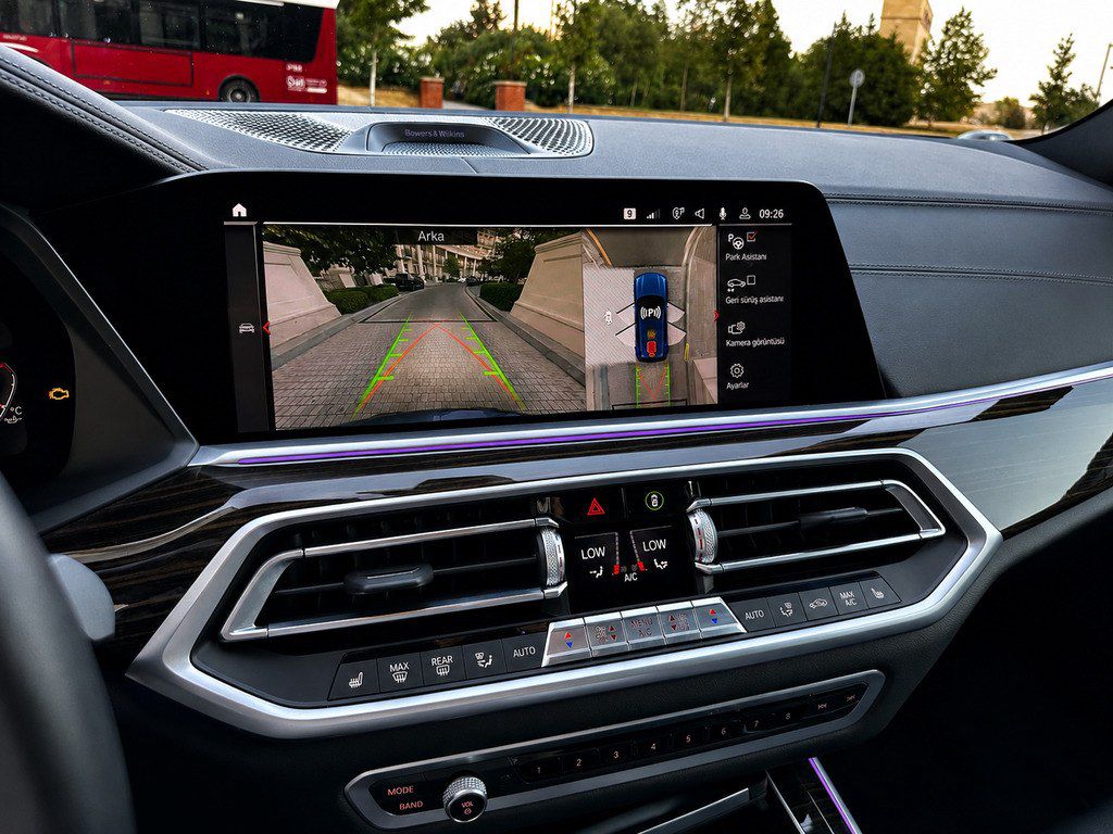 BMW X5, 3.0 L, 2020 il, 84 000 km — Avtomobillər, Bakı (5)