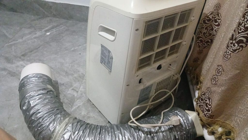 Kondisioner İşlənmiş, 20-25 kv. m, Monoblok — Elektronika, Bakı (2)