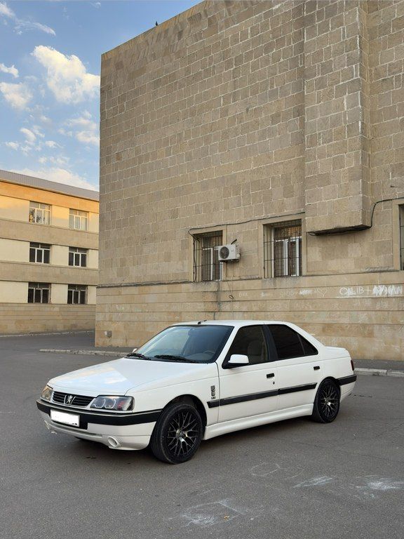 Peugeot 405, 1.6 L, 2020 il, 128 000 km — Avtomobillər, Bakı (7)