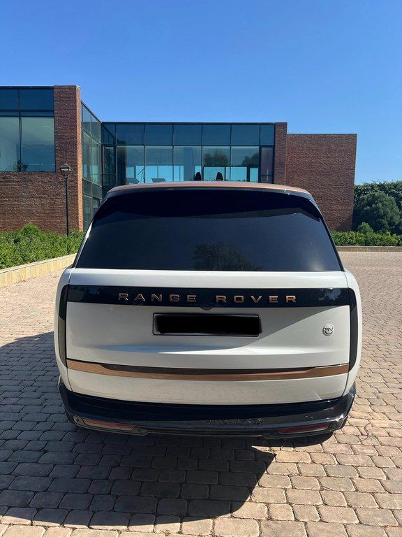 Land Rover Range Rover, 3.0 L, 2023 il, 58 600 km — Avtomobillər, Bakı (3)