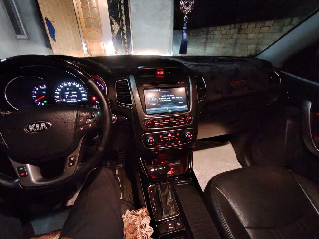 Kia Sorento, 2.2 L, 2013 il, 251 365 km — Avtomobillər, Lənkəran (6)