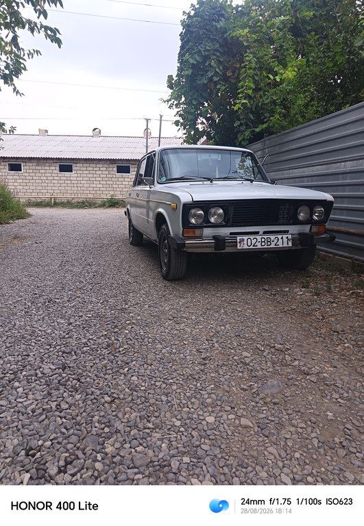 Lada (VAZ) 2106, 1.6 L, 1986 il, 111 111 km — Avtomobillər, Tərtər (2)