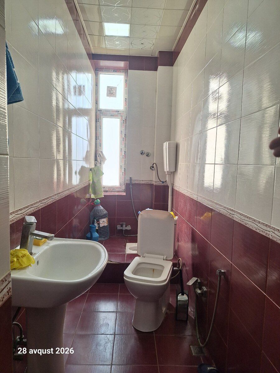 3-otaqlı mənzil kirayə verilir, Əliəşrəf Əlizadə küç., 100 m² — Mənzil, Bakı (7)