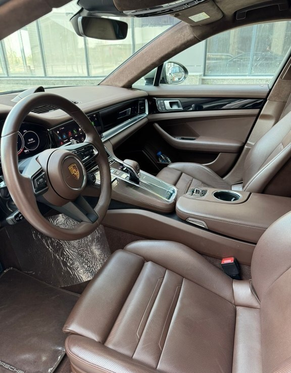 Porsche Panamera 4 E-Hybrid, 2021 il, 13000 km — Avtomobillər, Bakı (7)