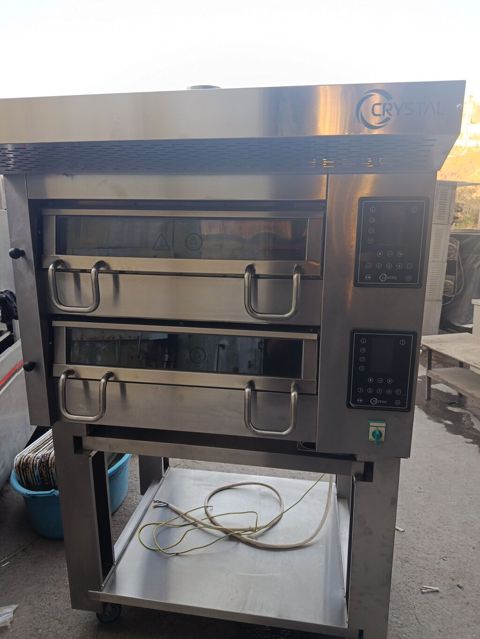 Elektrik soba, Pizza, 2 mərtəbəli, İşlənmiş — Bakı