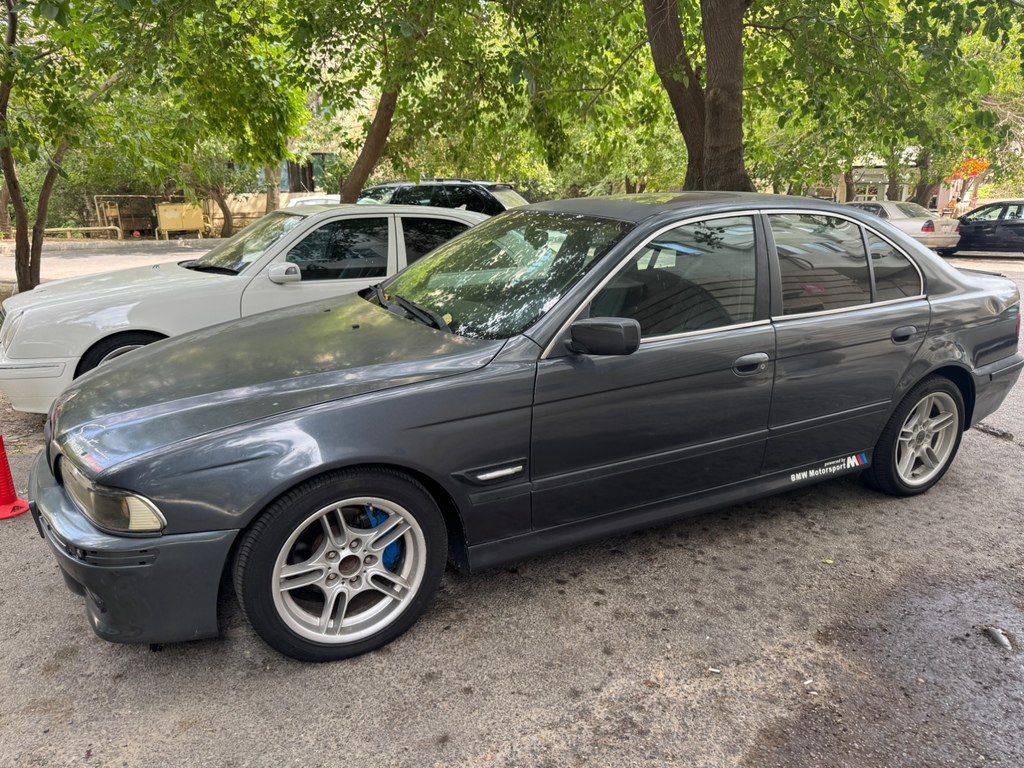 BMW 525, 2.5 L, 2000 il, 240 000 km — Avtomobillər, Bakı (3)