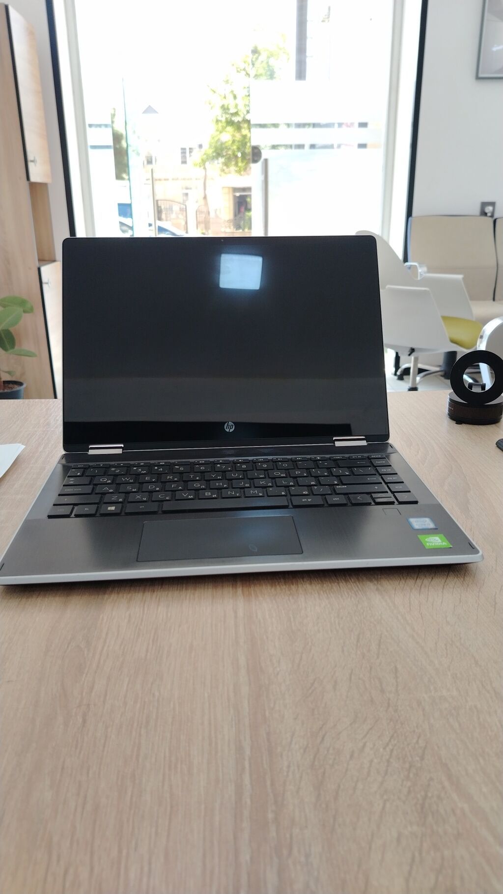 HP Pavilion x360 Convertible 14-dh0xxx – 2‑in‑1 toxunma ekranlı — HP, Bakı (2)
