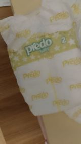 Predo Baby uşaq bezi – ölçü 2 - Marka: Predo Baby salam aleyküm menim — Игровые коврики
