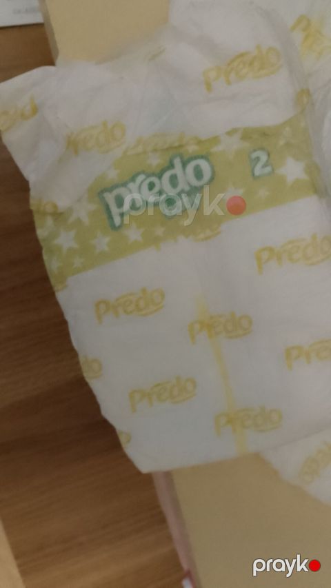 Predo Baby uşaq bezi – ölçü 2 - Marka: Predo Baby salam aleyküm menim