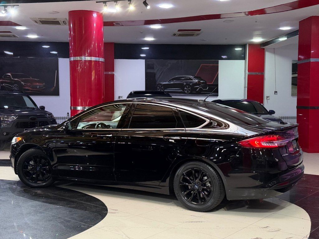 Ford Fusion (North America), 1.5 L, 2017 il, 160 000 km — Avtomobillər, Bakı (10)