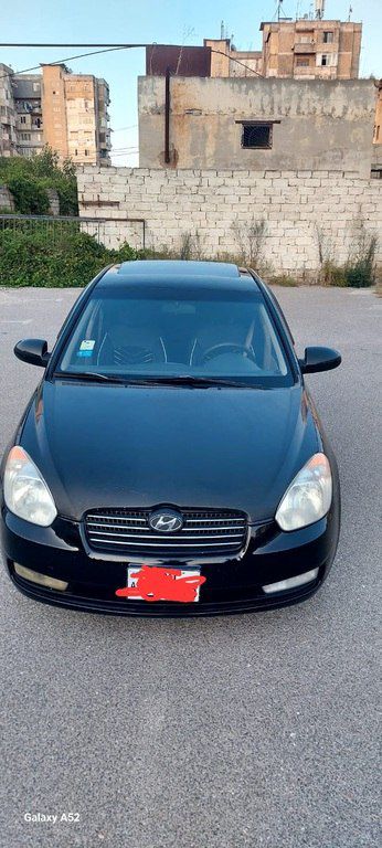 Hyundai Accent, 1.6 L, 2008 il, 393 000 km — Bakı