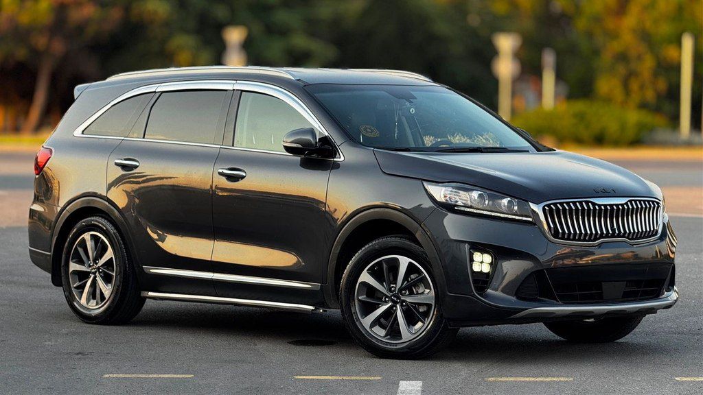 Kia Sorento, 2.0 L, 2018 il, 210 000 km — Avtomobillər, Gəncə (2)