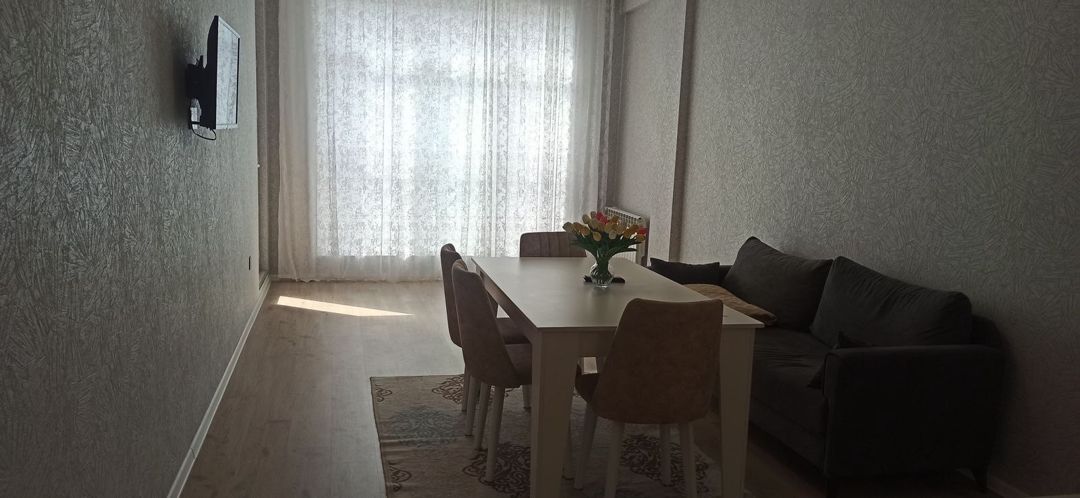 2-otaqlı yeni tikili kirayə verilir, Bağça Şəhər, 73 m² — Mənzil, Sumqayıt (6)