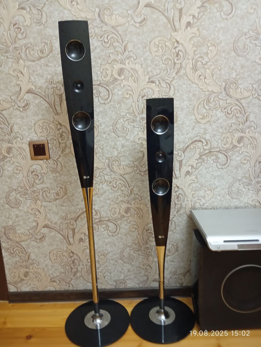 LG ev kinoteatrı akustik sistemi Qiymət sondur, müzakirə olunmur. Pult — Elektronika, Digah (3)
