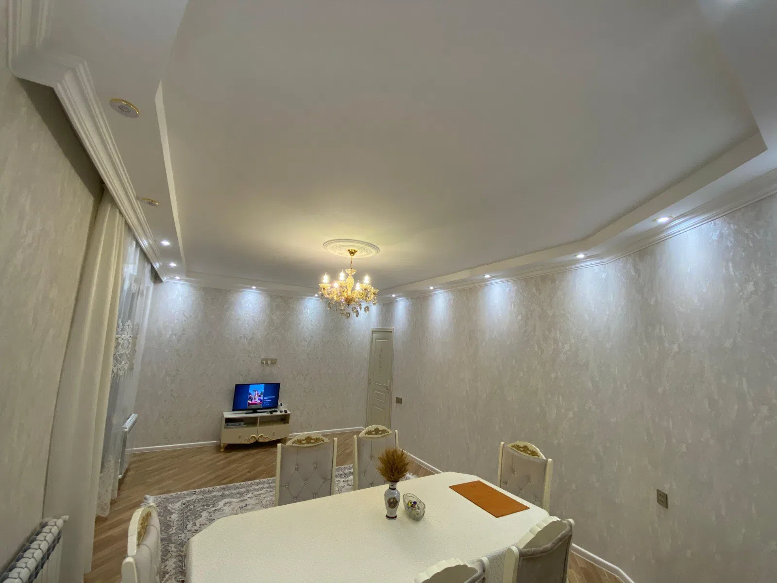 4 otaqlı həyət evi 100 m² satılır — Daşınmaz əmlak, Bakı (7)