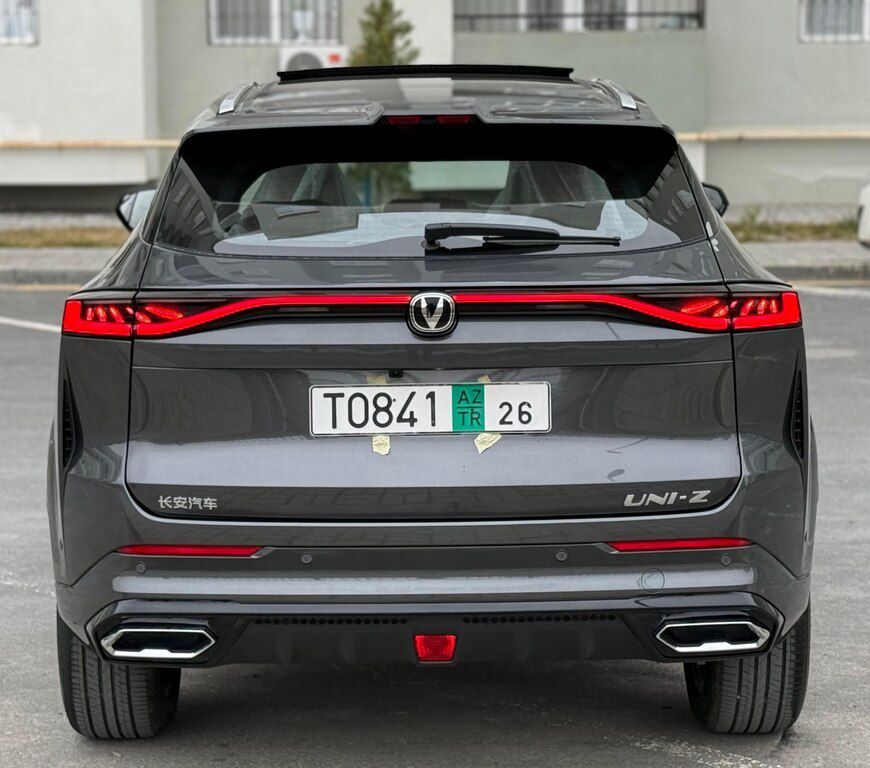 Changan Uni-Z, 1.5 L, 18.4 kWh, 2025 il, yeni — Avtomobillər, Bakı (6)