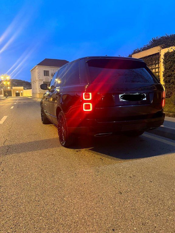 Land Rover Range Rover, 3.0 L, 2016 il, 132 500 km — Avtomobillər, Bakı (9)