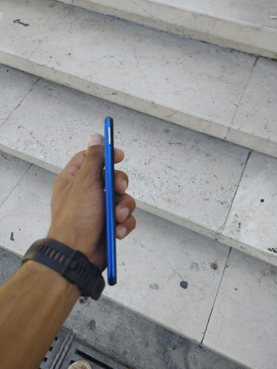 Xiaomi Redmi Note 8 Cosmic Purple 64GB/4GB — Smartfonlar, Bakı (3)
