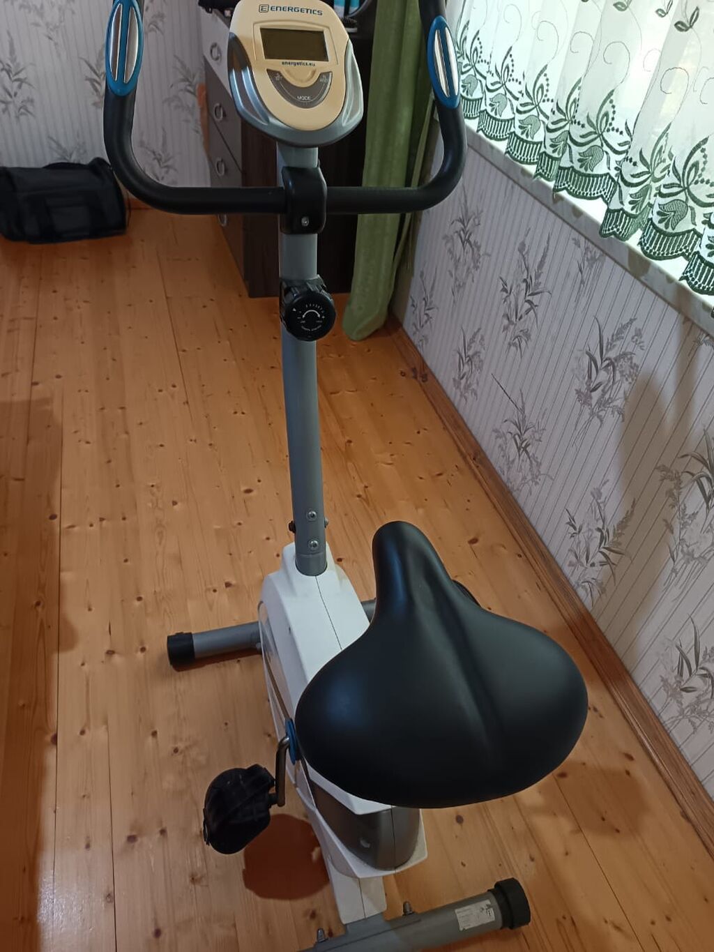 Energetics CT 3.8 velotrenajor - Brend/model: Energetics CT 3.8 — İdman və istirahət, Şamaxı (4)