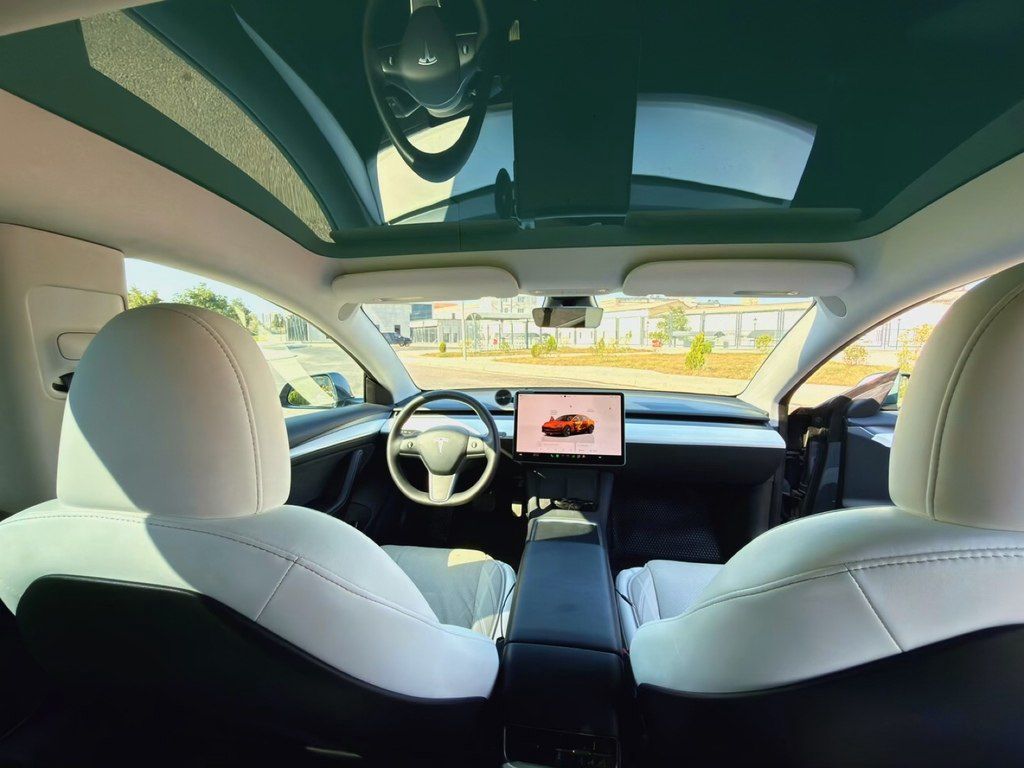 Tesla Model 3, 60 kWh, 2023 il, 48 400 km — Avtomobillər, Bakı (7)