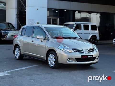Nissan Tiida, 1.5 L, 2012 il, 98 000 km