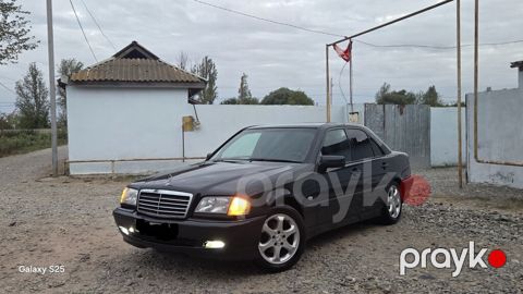 Mercedes C 180, 1.8 L, 1998 il, 580 000 km