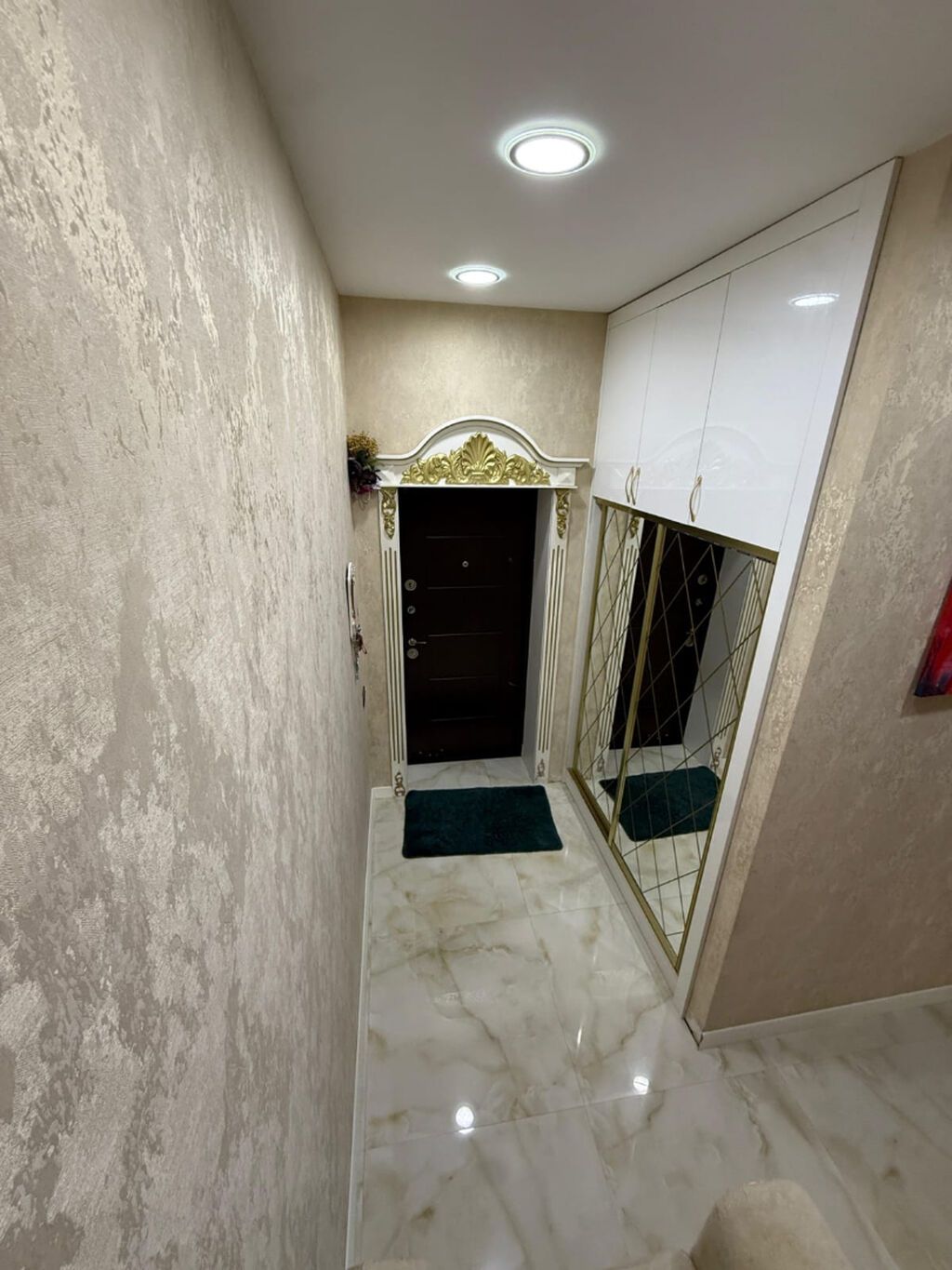 3 otaqlı, Yeni tikili, 88 kv. m — Daşınmaz əmlak, Bakı (4)
