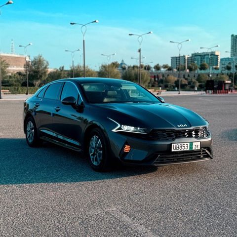 Kia K5, 2.0 L, 1.76 kWh, 2022 il, 149 900 km — Bakı