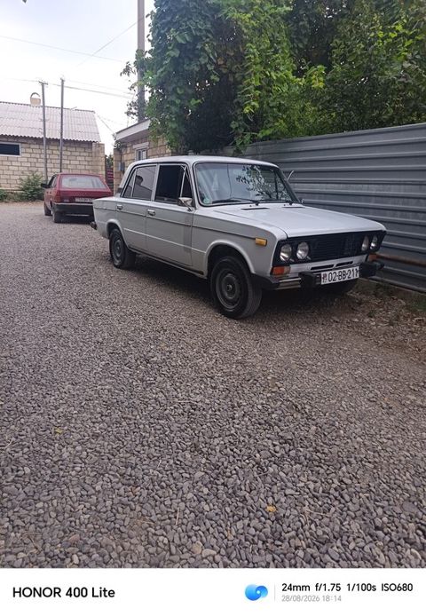 Lada (VAZ) 2106, 1.6 L, 1986 il, 111 111 km — Tərtər
