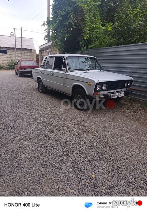 Lada (VAZ) 2106, 1.6 L, 1986 il, 111 111 km