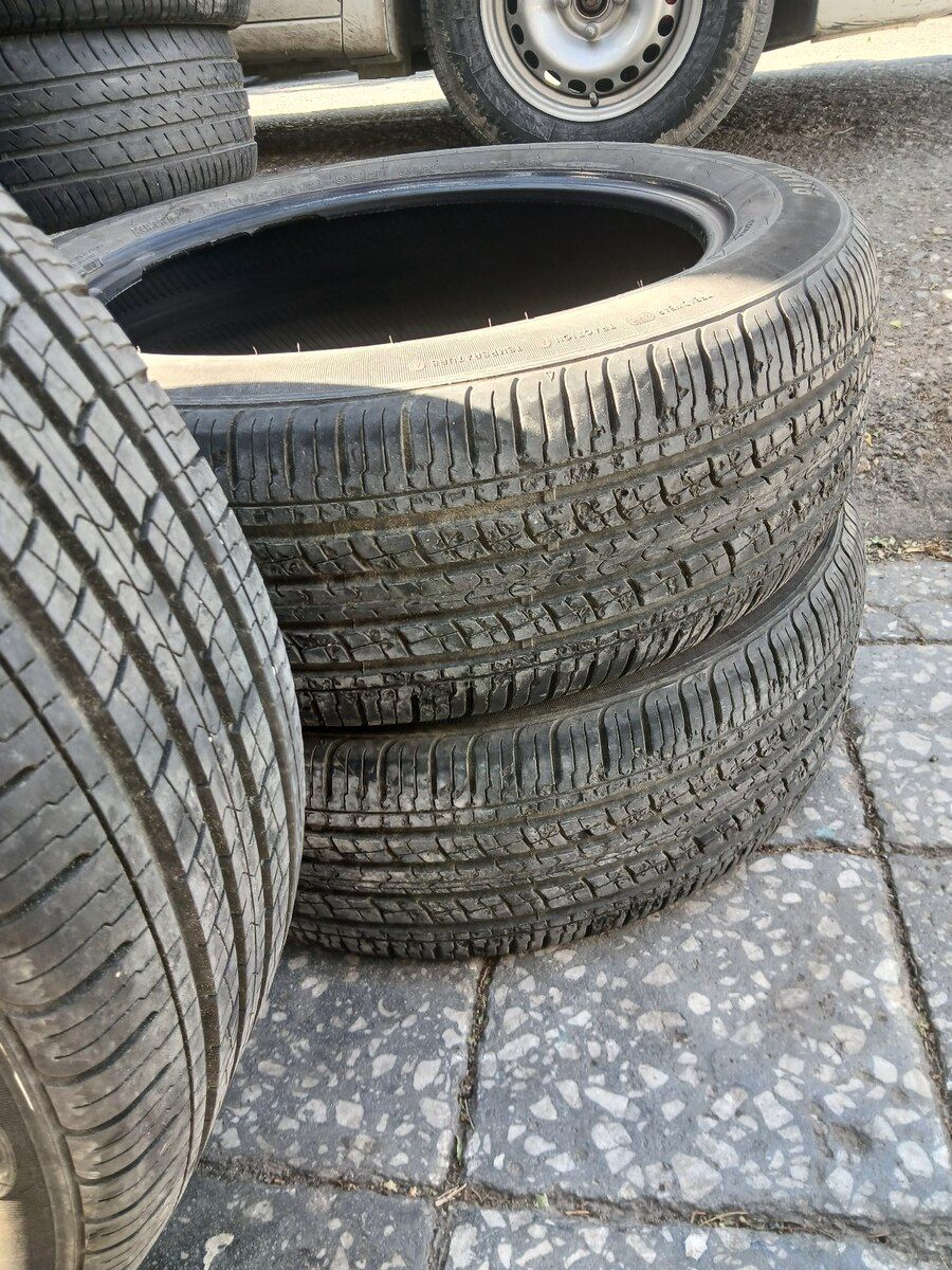 Kumho 225/55 R19 — Ehtiyat hissələri və aksesuarlar, Bakı (7)