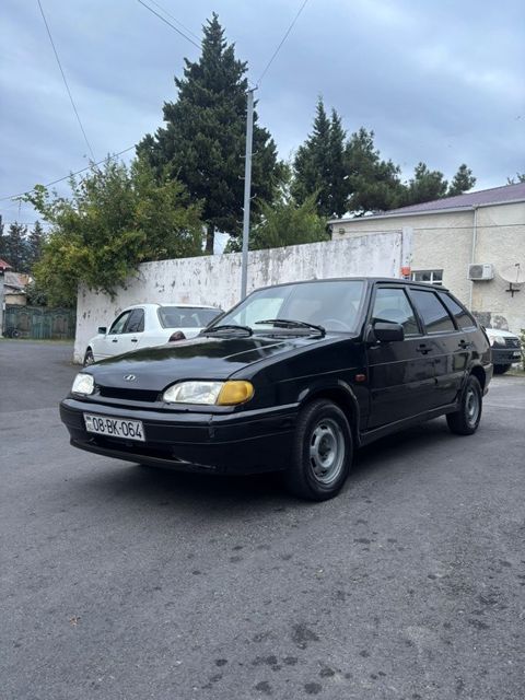 Lada (VAZ) 2114, 1.6 L, 2012 il, 200 000 km — Zaqatala