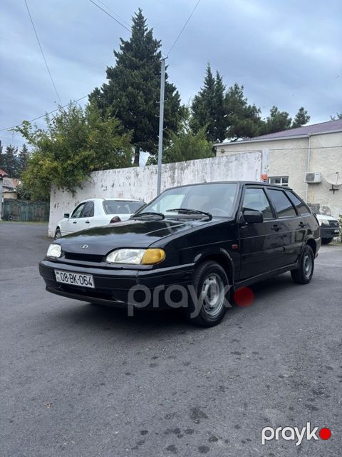 Lada (VAZ) 2114, 1.6 L, 2012 il, 200 000 km