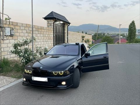 BMW 523, 2.5 L, 1999 il, 325 745 km — Gəncə