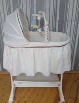 Uşaq beşiyi – elektron musiqi və vibrasiya funksiyalı - Brend/model — Furniture