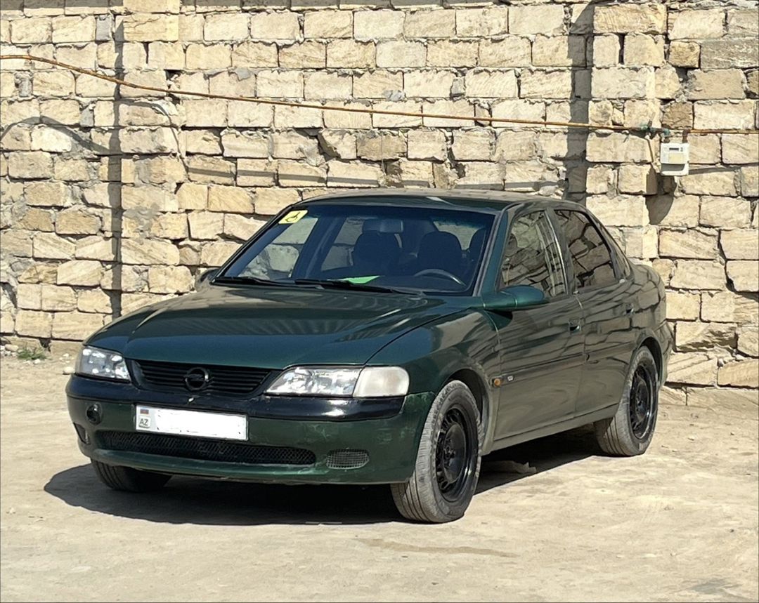 Opel Vectra, 1996 il — Avtomobillər, Sumqayıt (6)