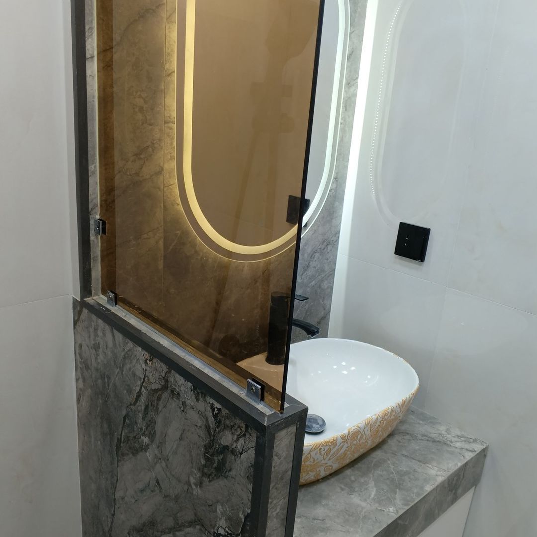 2-otaqlı yeni tikili, Saray qəs., 63 m² — Mənzil, Bakı (8)