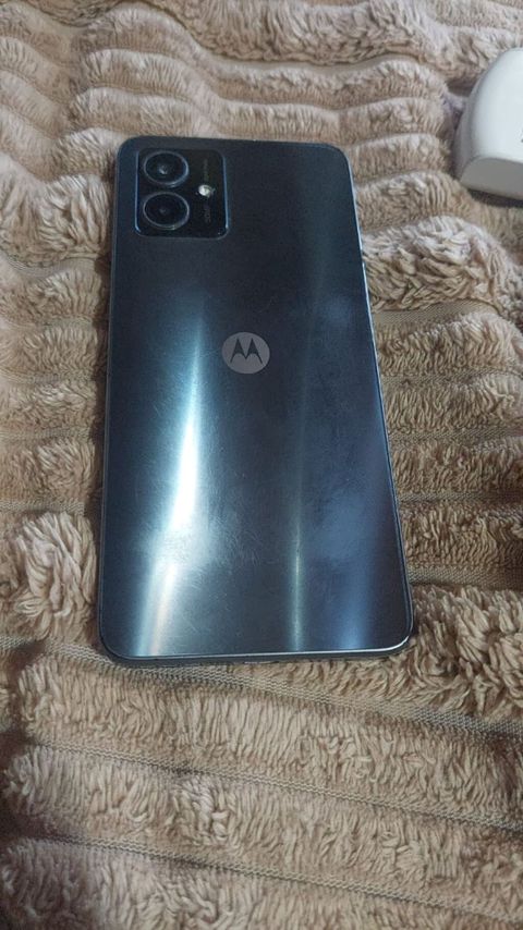 Motorola Moto G14, 128 GB, rəng - Qara, İki sim kartlı