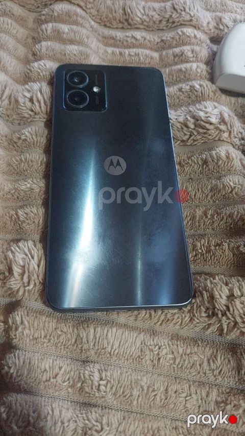 Motorola Moto G14, 128 GB, rəng - Qara, İki sim kartlı — Bakı