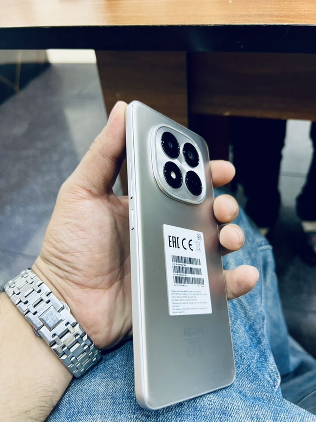 Xiaomi 15 Pro, 256 GB, rəng - Boz — Xiaomi, Bakı (2)