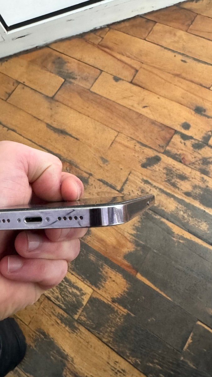 Apple iPhone 14 Pro Deep Purple 128GB/6GB — Smartfonlar, Bakı (4)