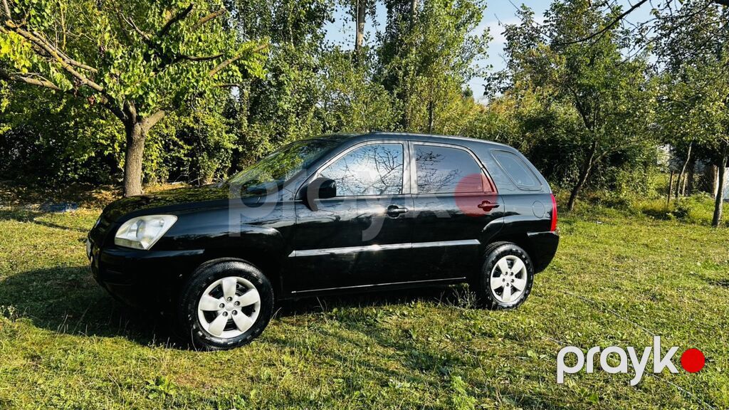 Kia Sportage: 2 l 2007 il Ofrouder/SUV 90-UG-933 — Avtomobillər, Bakı (3)