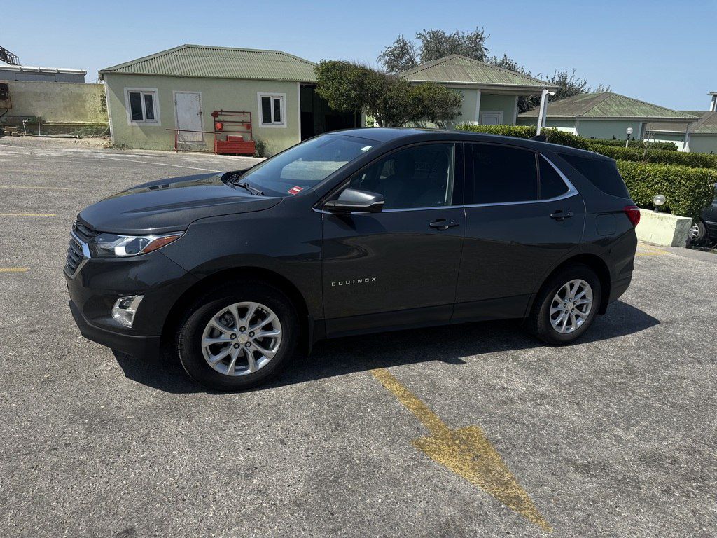 Chevrolet Equinox, 1.5 L, 2017 il, 180 000 km — Avtomobillər, Bakı (6)