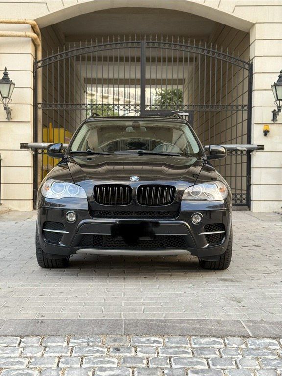 BMW X5, 3.0 L, 2013 il, 238 000 km — Avtomobillər, Bakı (2)