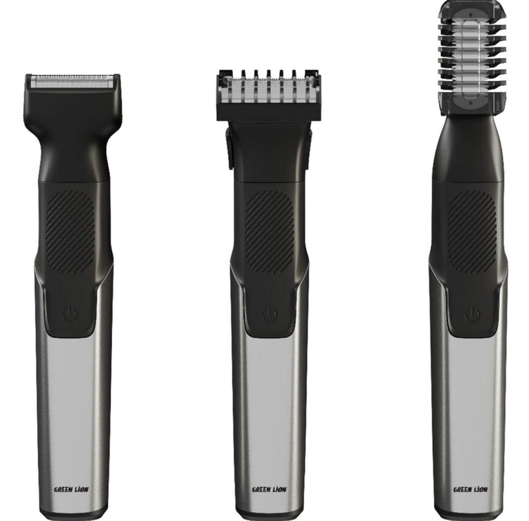 Green Lion 3-in-1 Expert Hair Trimmer & Shaver — Şəxsi əşyalar, Bakı (2)